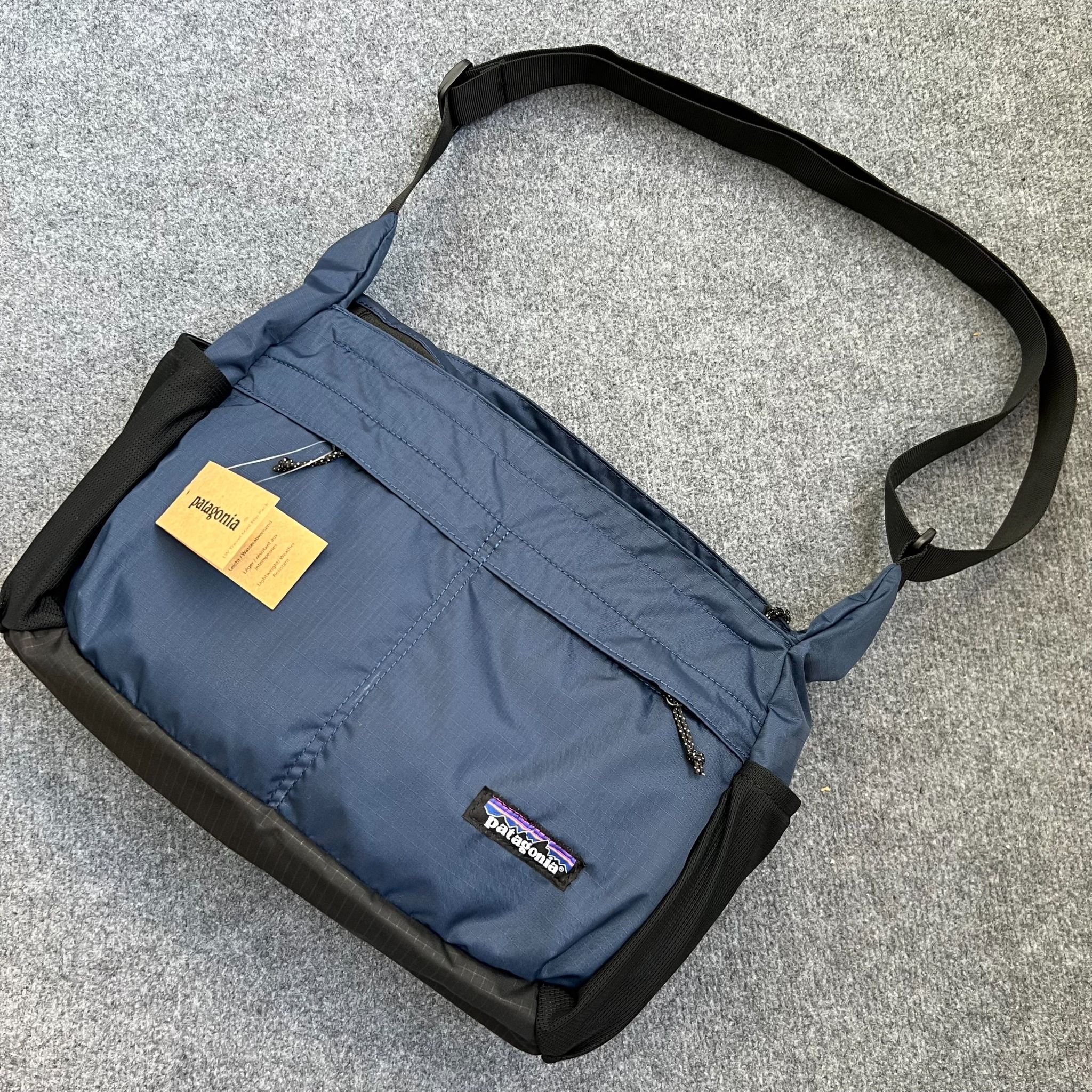 Túi Đeo Chéo Du Lịch PATAGONIA LIGHTWEIGHT TRAVEL MINI HIP PACK
