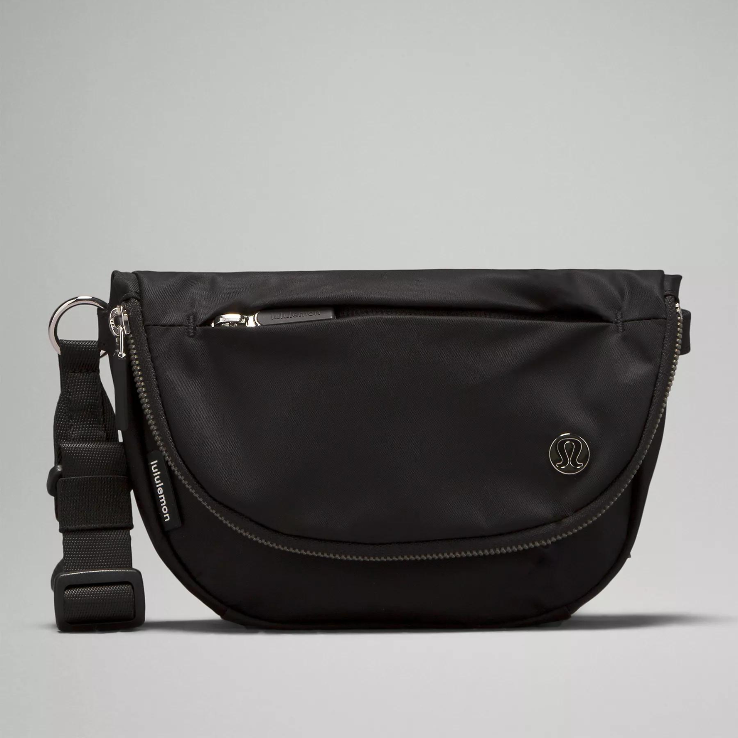Túi Đeo Chéo LULULEMON ALL NIGHT MICRO FESTIVAL BAG 2L ZIP TOP Chống Thấm Nước Bền Bỉ Nhẹ Nhàng