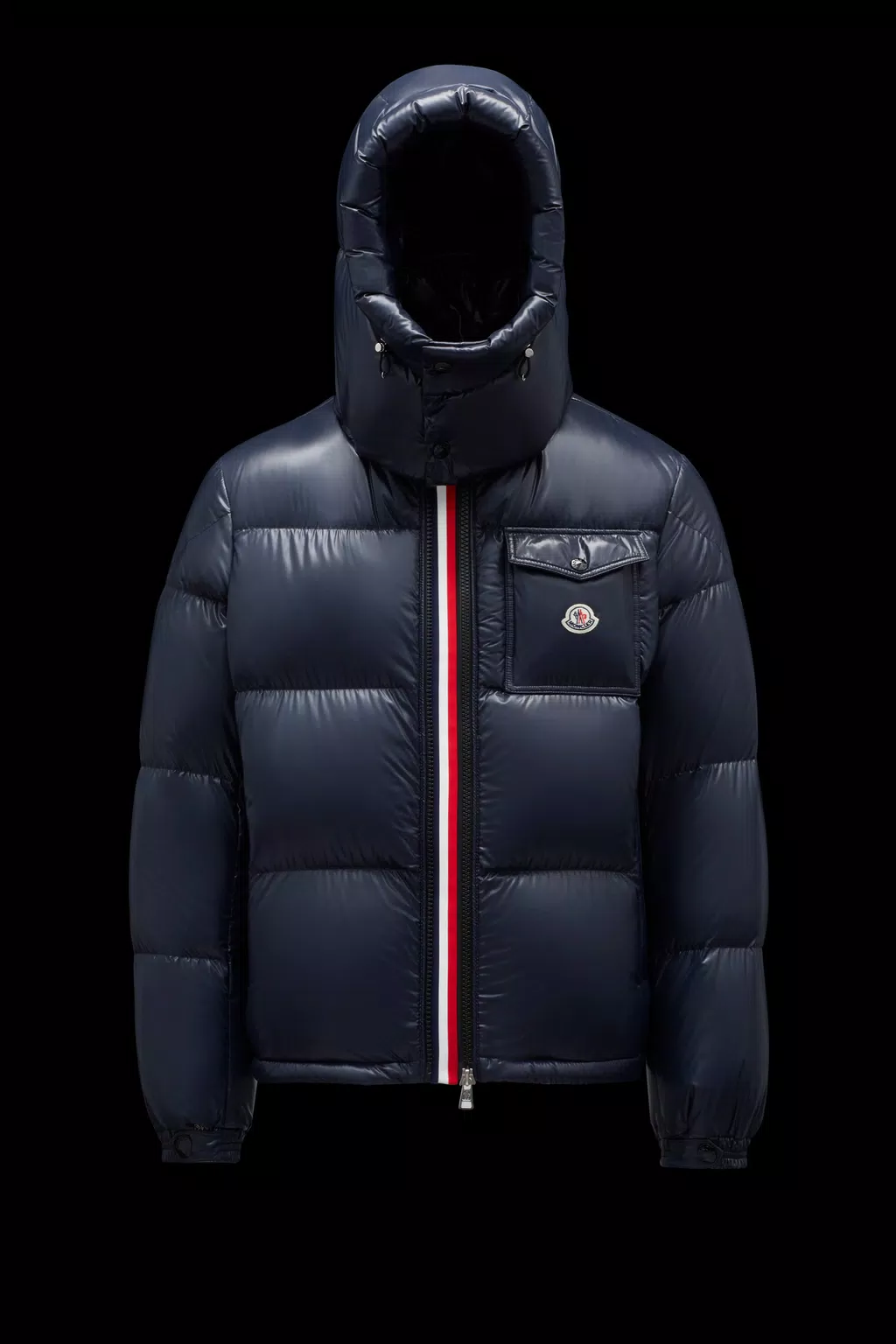  Áo Khoác MONCLER MEN'S MONTBELIARD SHORT DOWN JACKET 