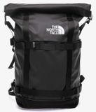  Balo Gấp Du Lich Trekking Phượt THE NORTH FACE COMMUTER ROLL-TOP BACKPACK 