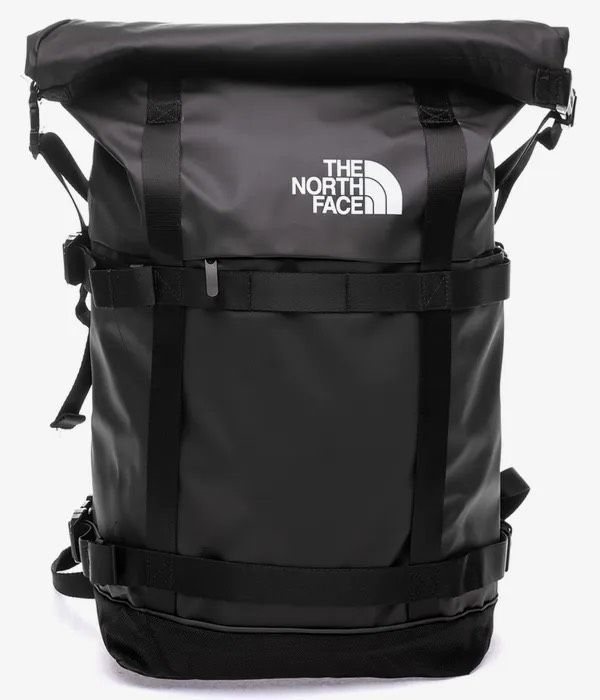  Balo Gấp Du Lich Trekking Phượt THE NORTH FACE COMMUTER ROLL-TOP BACKPACK 