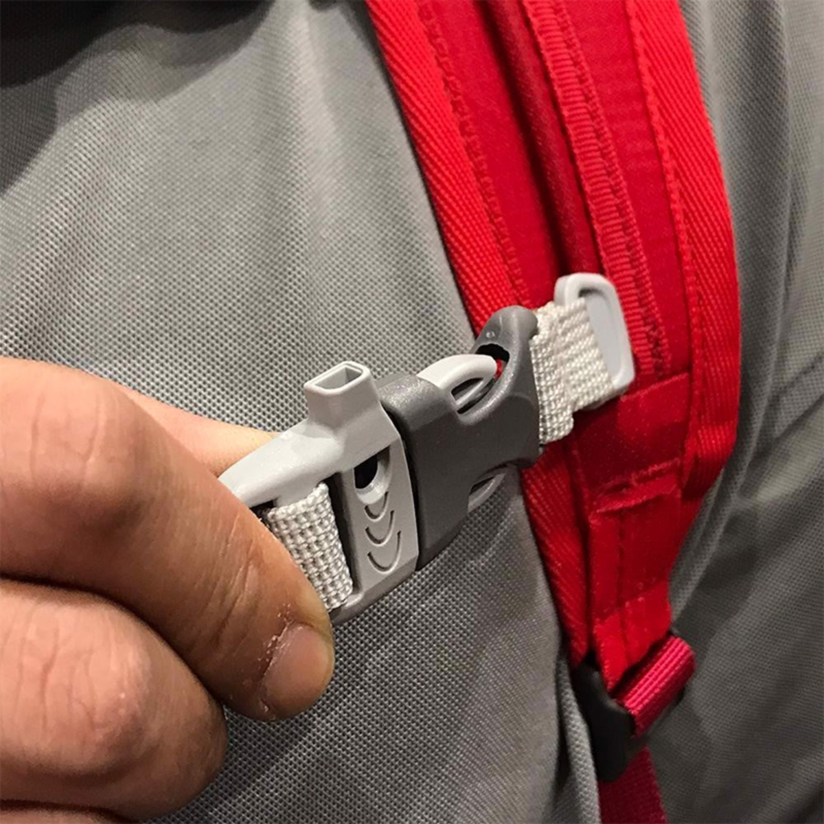 Balo Leo Núi Du Lịch JACK WOLFSKIN HAMROCK 12