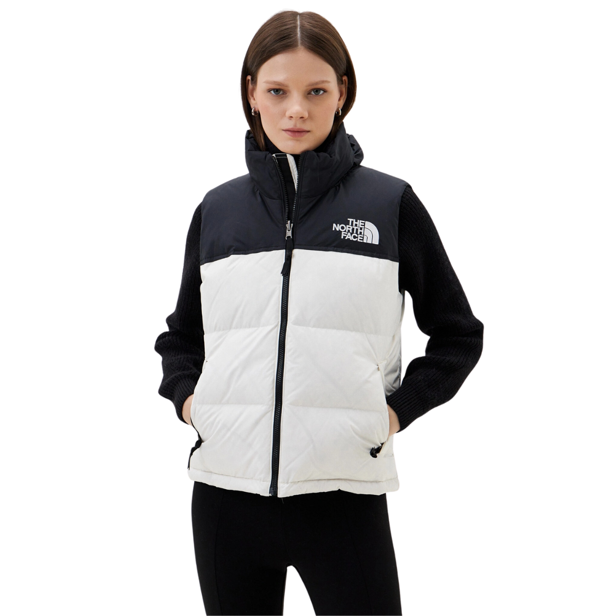 Áo Khoác Ghi Lê Nam Nữ THE NORTH FACE ECO NUPTSE VEST