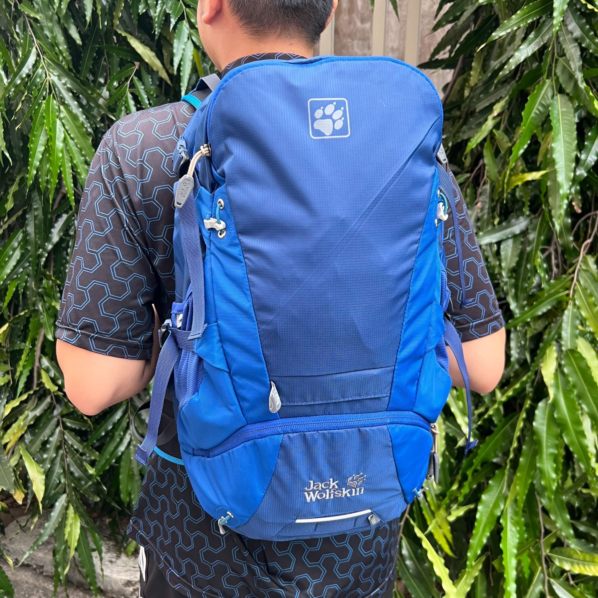 Balo Leo Núi Du Lịch JACK WOLFSKIN MOAB JAM 30
