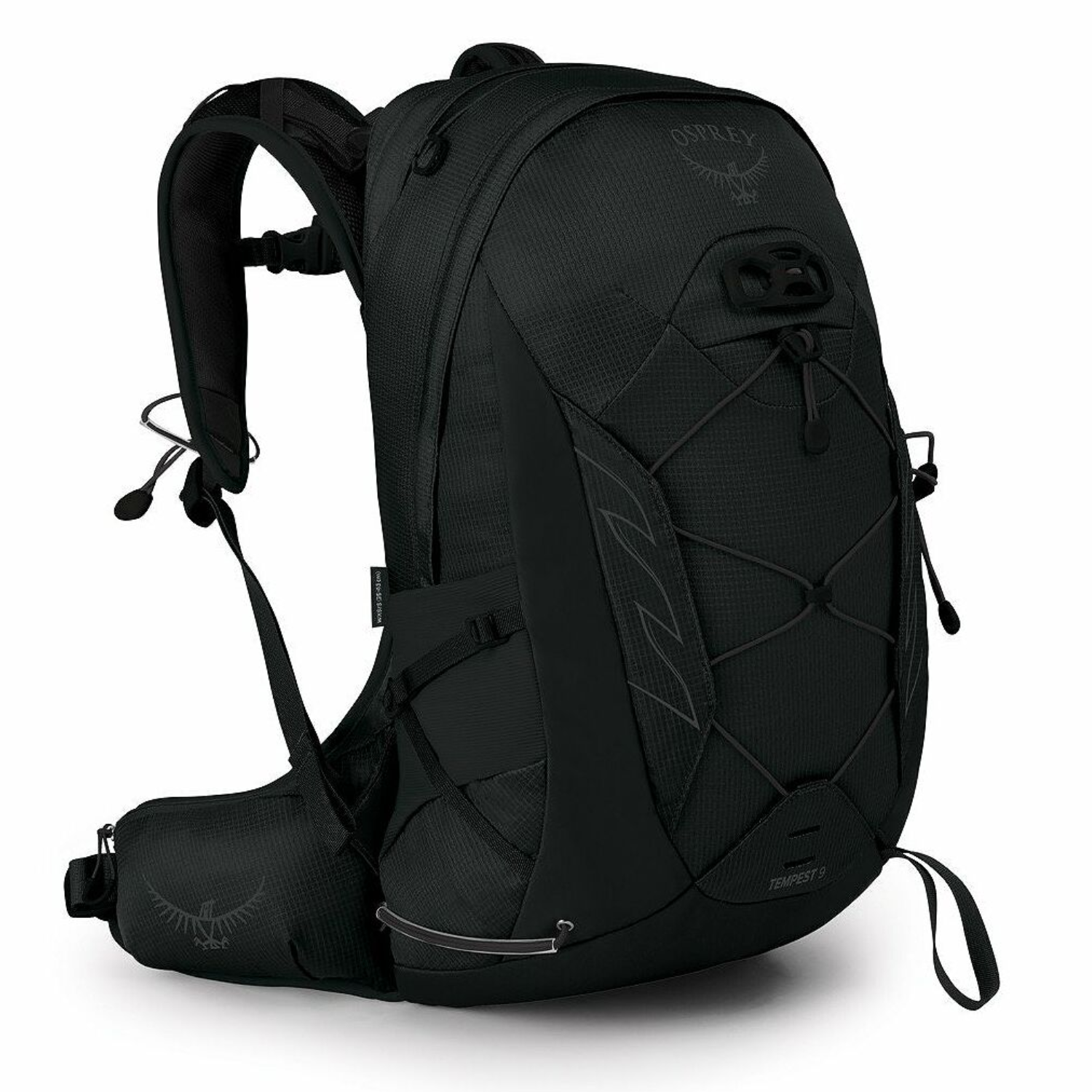 Balo Leo Núi OSPREY TEMPEST 9 Hiking Pack Trekking Có Trợ Lực Ngăn Chính Lớn