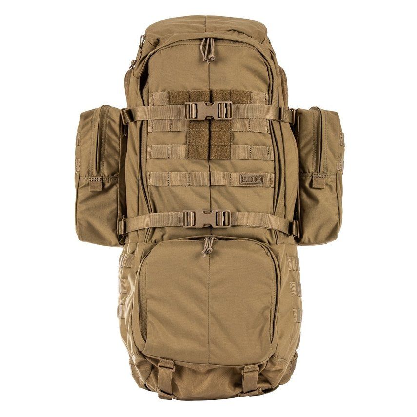 Balo Quân Đội 5.11 TACTICAL RUSH® 100 BACKPACK 60L