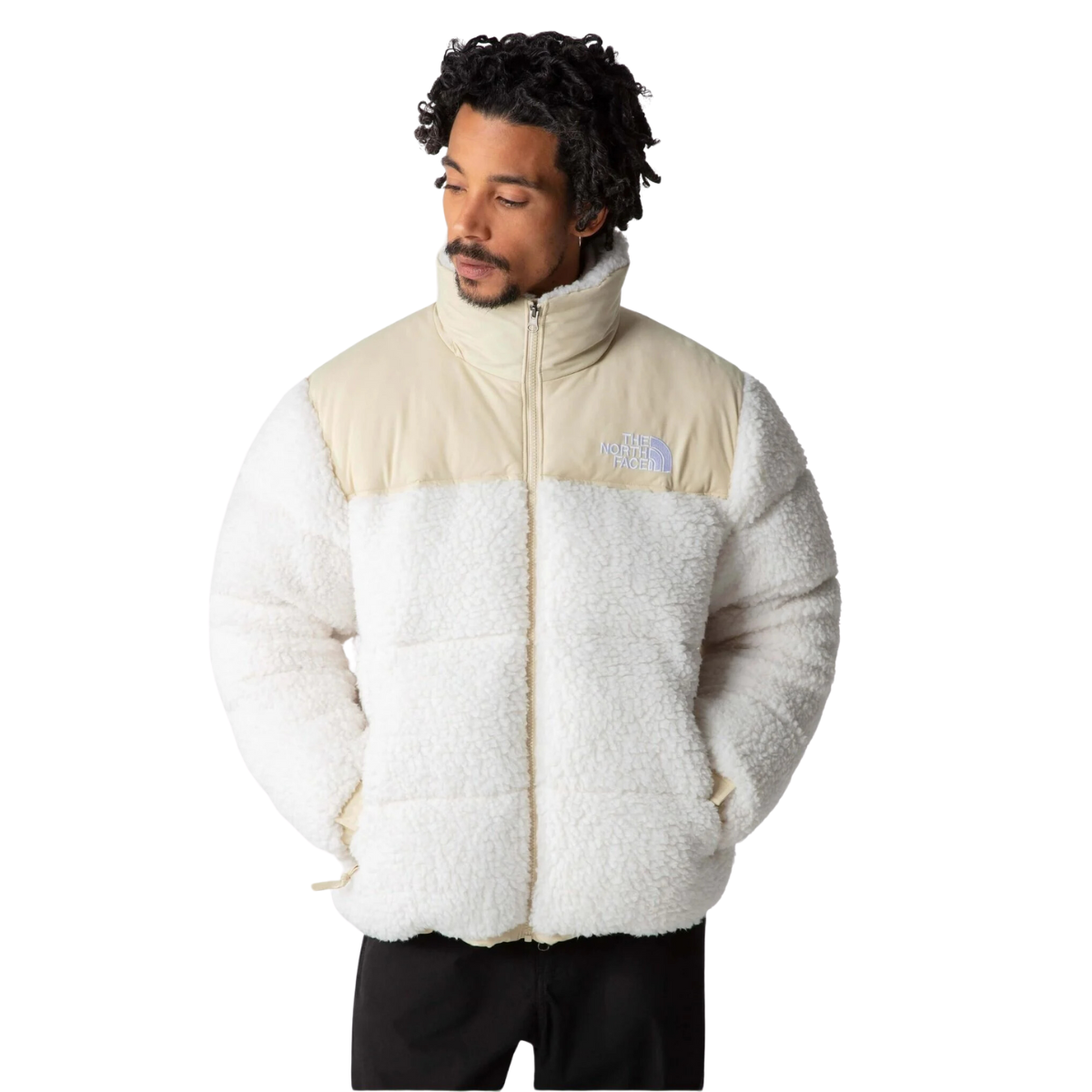 Áo Khoác Lông Cừu THE NORTH FACE HIGH PILE NUPTSE JACKET