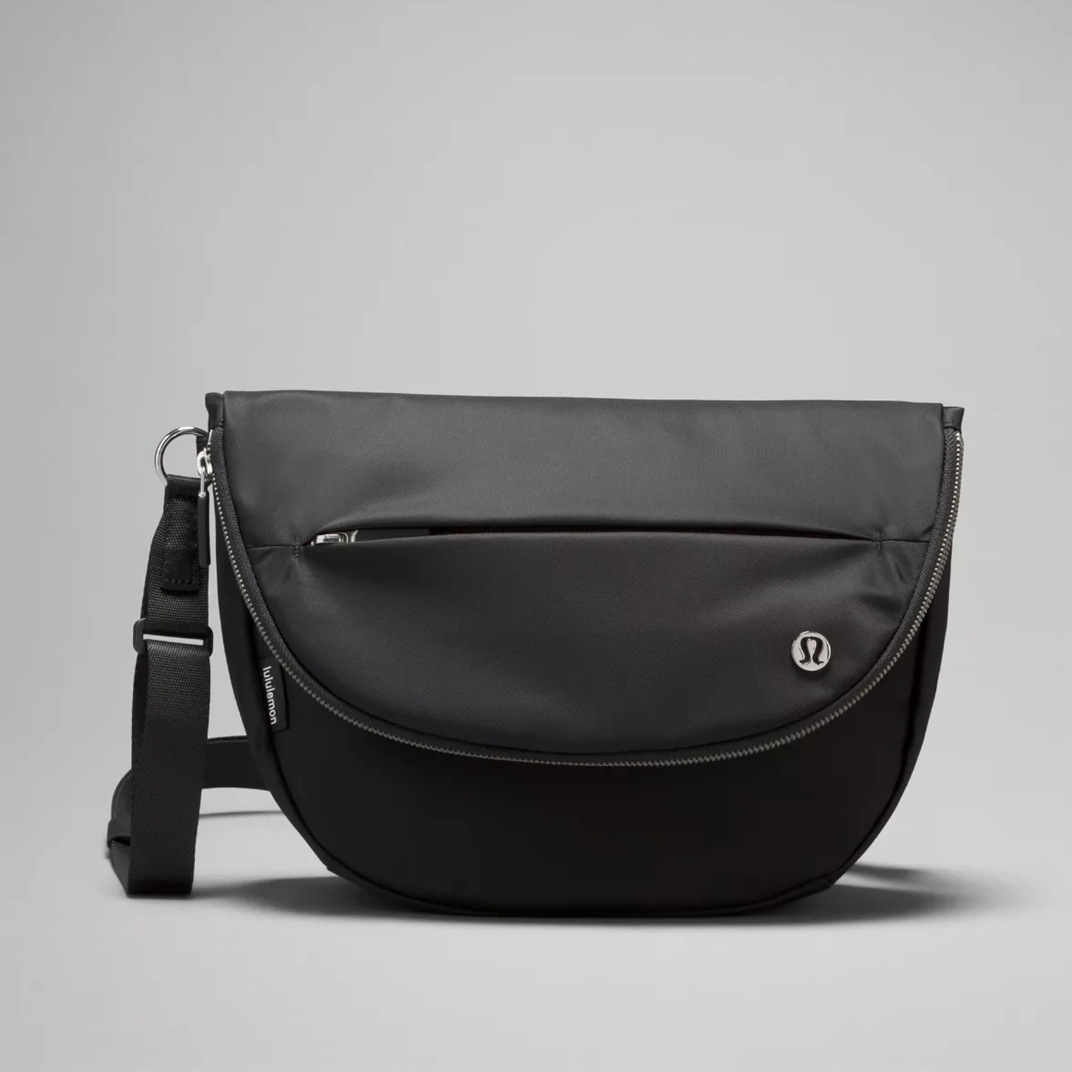 Túi Đeo Chéo LULULEMON ALL NIGHT MICRO FESTIVAL BAG 5L ZIP TOP Chống Thấm Nước Bền Bỉ Nhẹ Nhàng