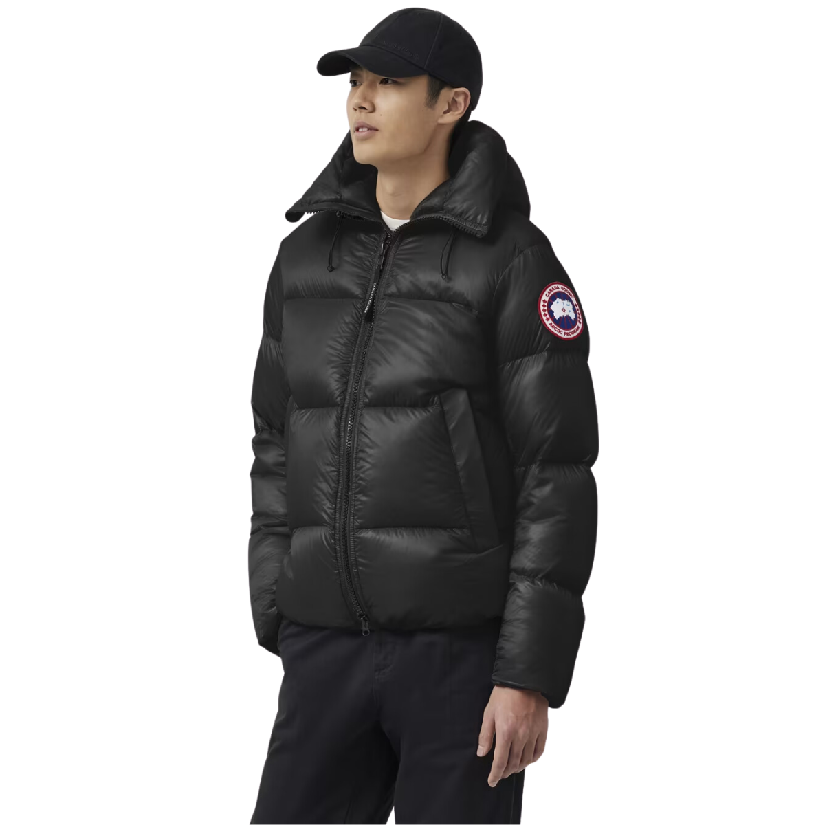 Áo Khoác Lông Vũ CANADA GOOSE CROFTON PUFFER
