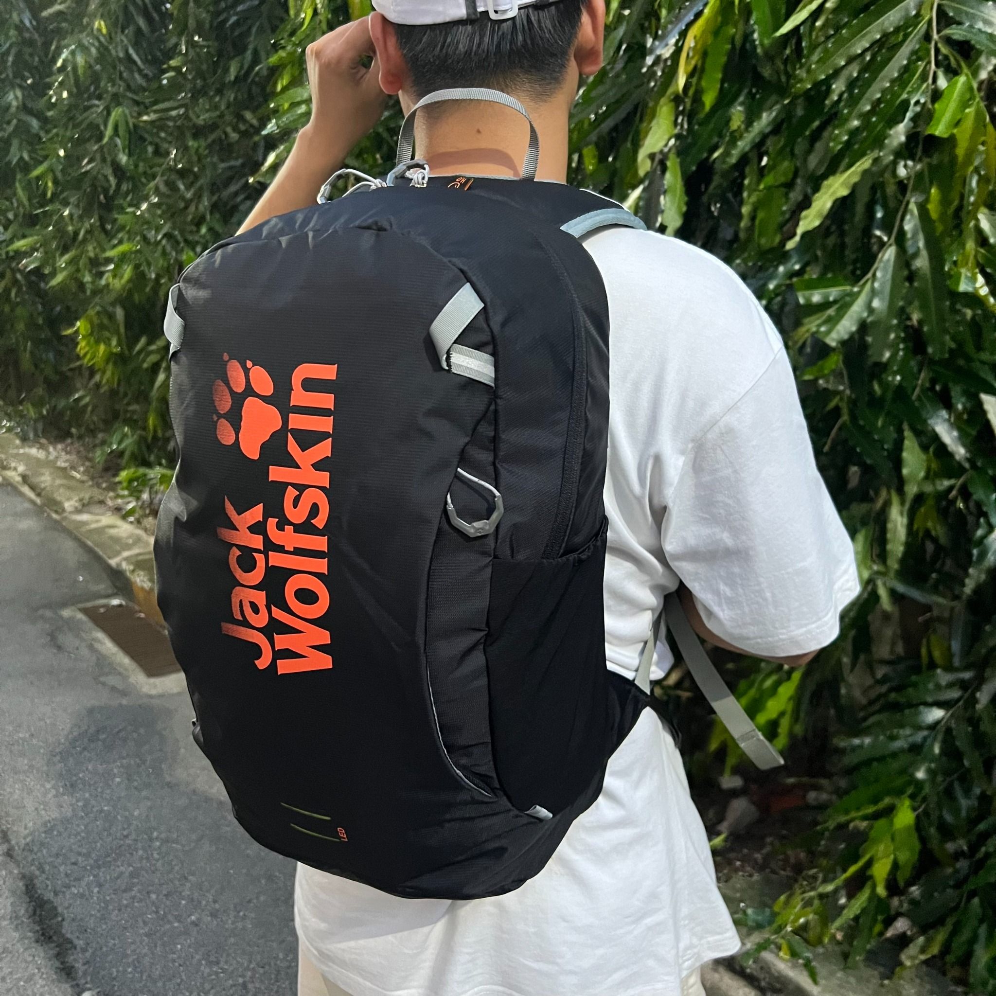 Balo Du Lịch Đạp Xe JACK WOLFSKIN VELO JAM 15