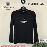  Áo Nỉ Thu Đông Nam Moncler 