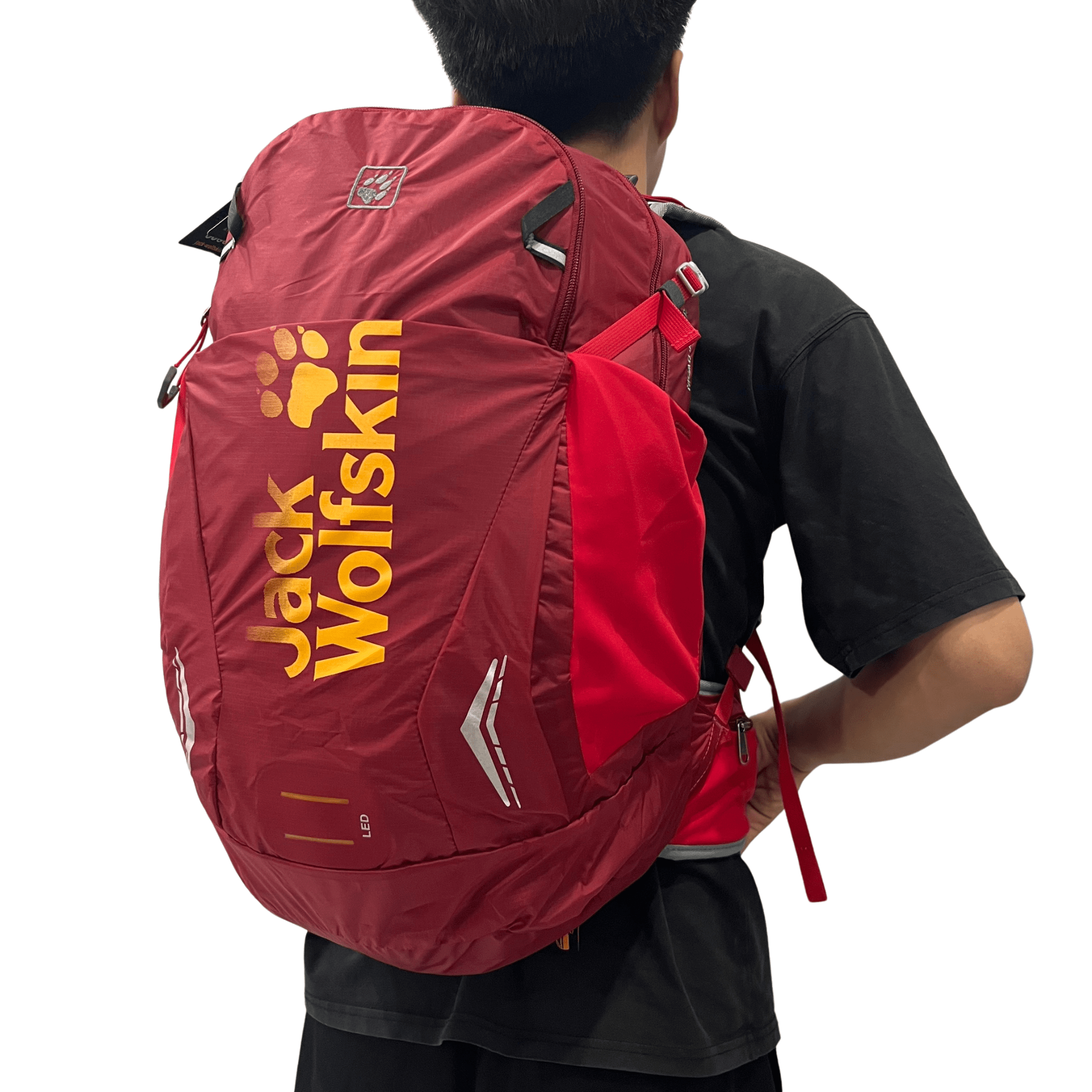 Balo Leo Núi Du Lịch JACK WOLFSKIN MOAB JAM 24