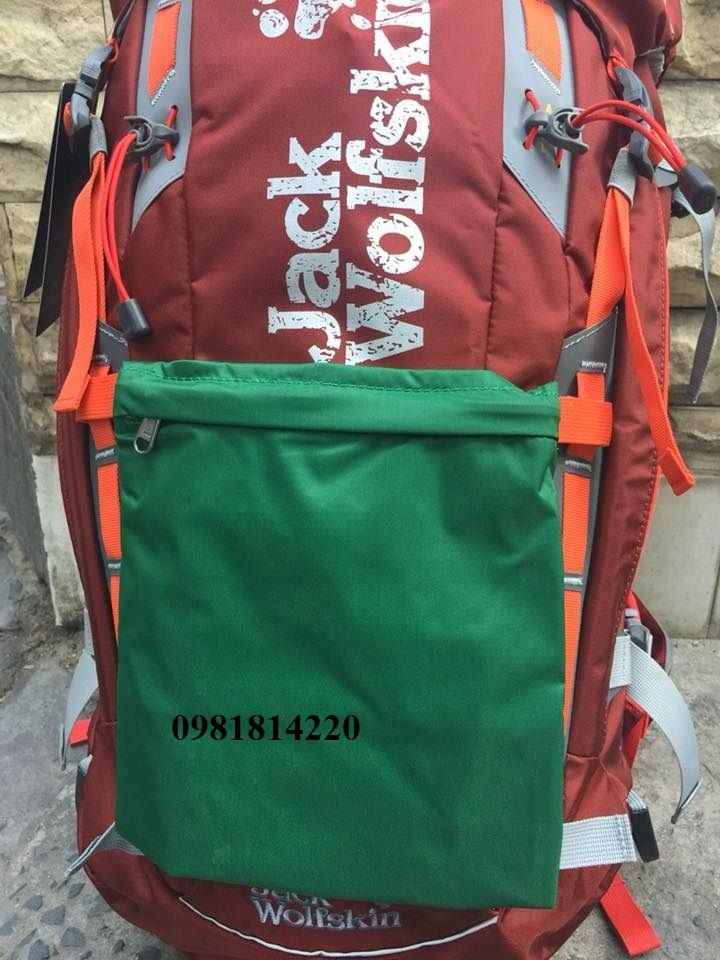 Balo Leo Núi Jack Wolfskin Mountaineer 36