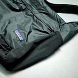  Túi đeo chéo túi du lịch nam nữ Patagonia Lightweight Travel 15L thiết kế nhỏ gọn siêu nhẹ có thể gấp gọn thành túi nhỏ 