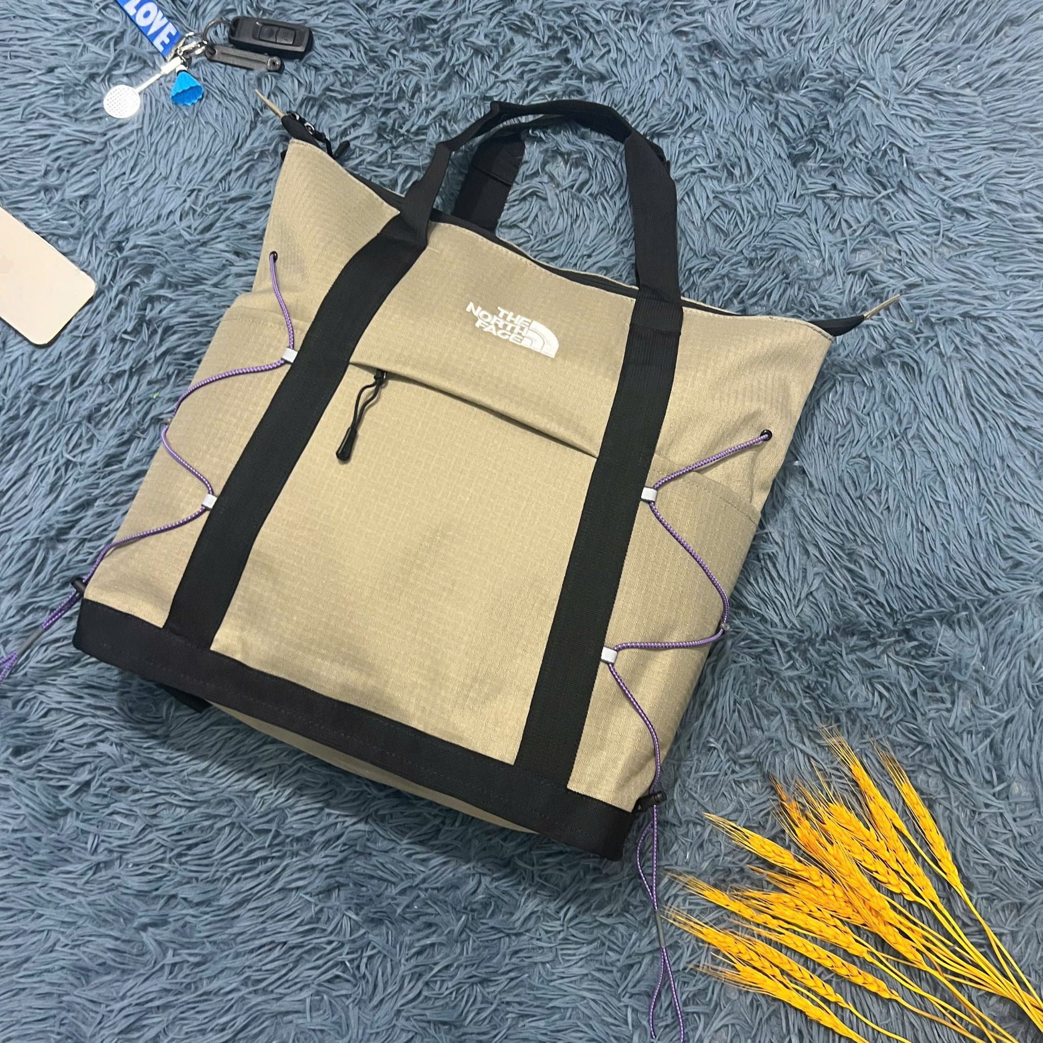 Túi Cặp Nam Nữ THE NORTH FACE BOREALIS TOTE BAG