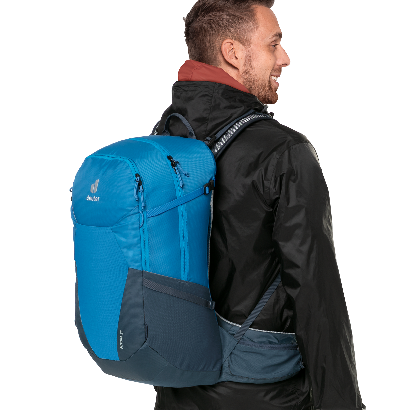 Balo Phượt Hiking DEUTER FUTURA 27