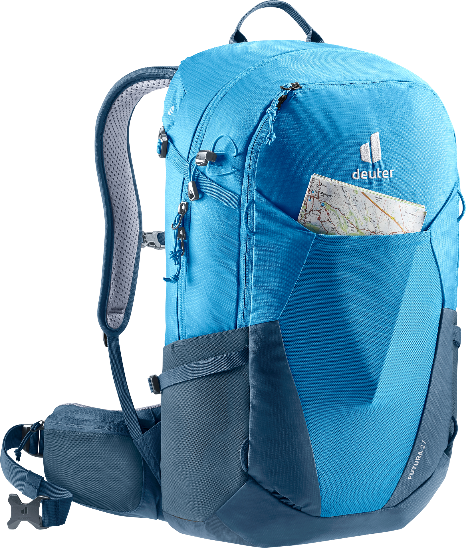 Balo Phượt Hiking DEUTER FUTURA 27