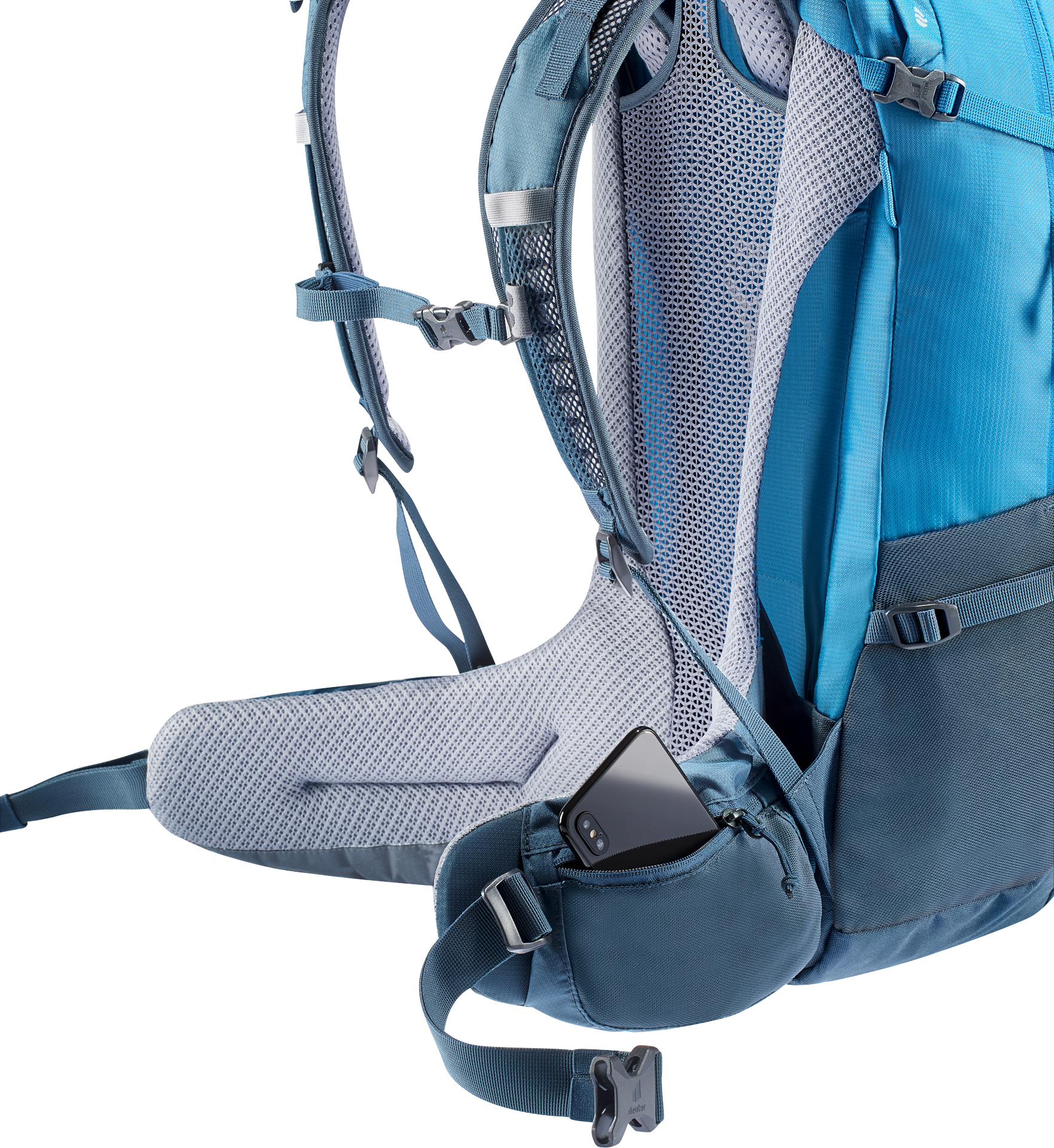 Balo Phượt Hiking DEUTER FUTURA 27