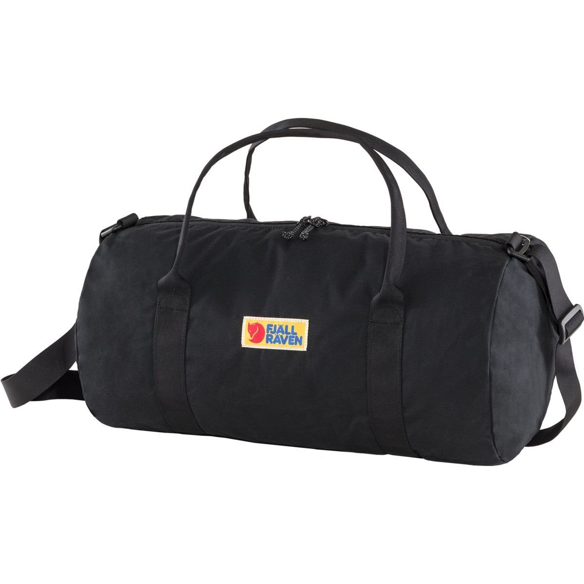  Túi trống du lịch nam nữ Fjallraven Vardag duffel 30L hàng Original chất vải G-1000 cực bền bỉ và chống thấm nước 