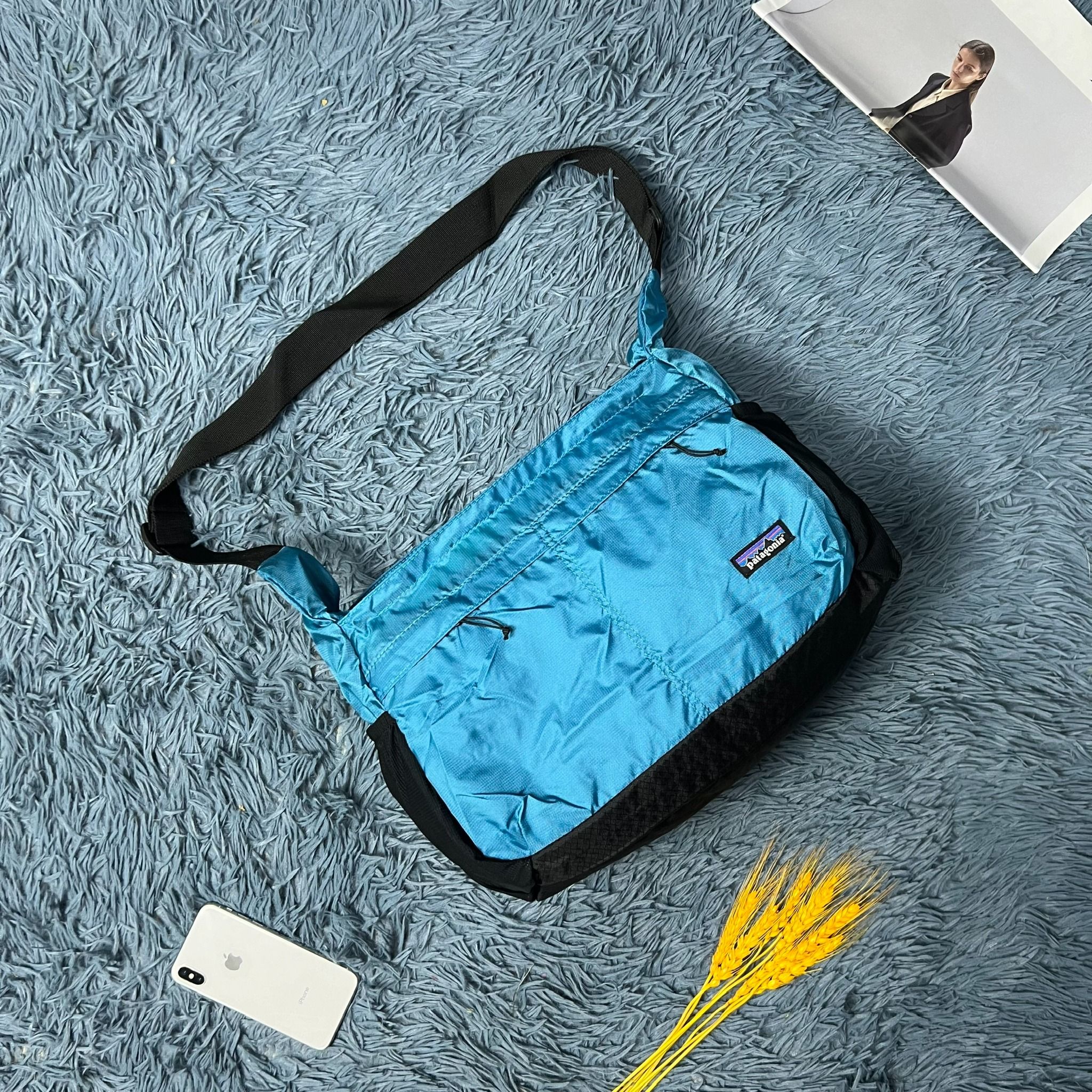 Túi Đeo Chéo Du Lịch PATAGONIA LIGHTWEIGHT TRAVEL MINI HIP PACK