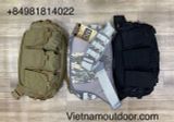  Túi Đeo Chéo Thời Trang Chiến Thuật 5.11 Tactical Bail Out Bag 