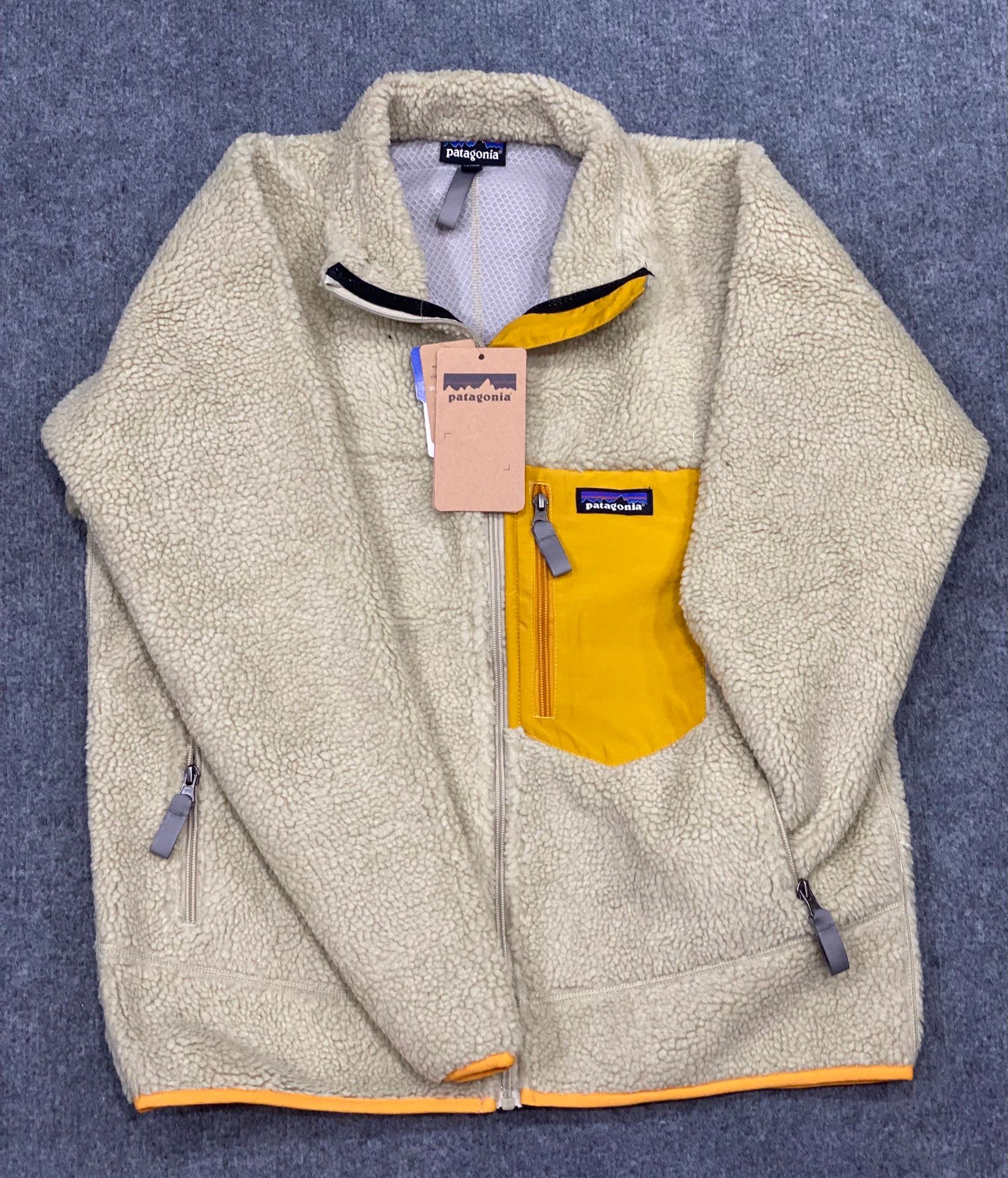 Áo Khoác Lông Cừu PATAGONIA CLASSIC RETRO X FLEECE