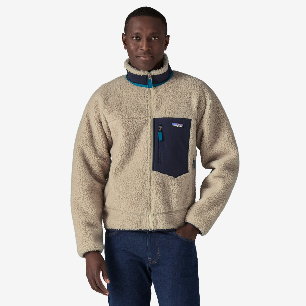 Áo Khoác Lông Cừu PATAGONIA CLASSIC RETRO X FLEECE
