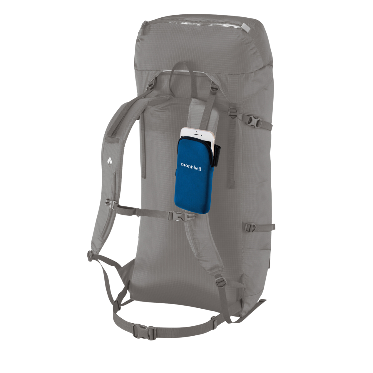 Túi Đựng Chống Sốc Điện Thoại MONT-BELL GEAR POUCH