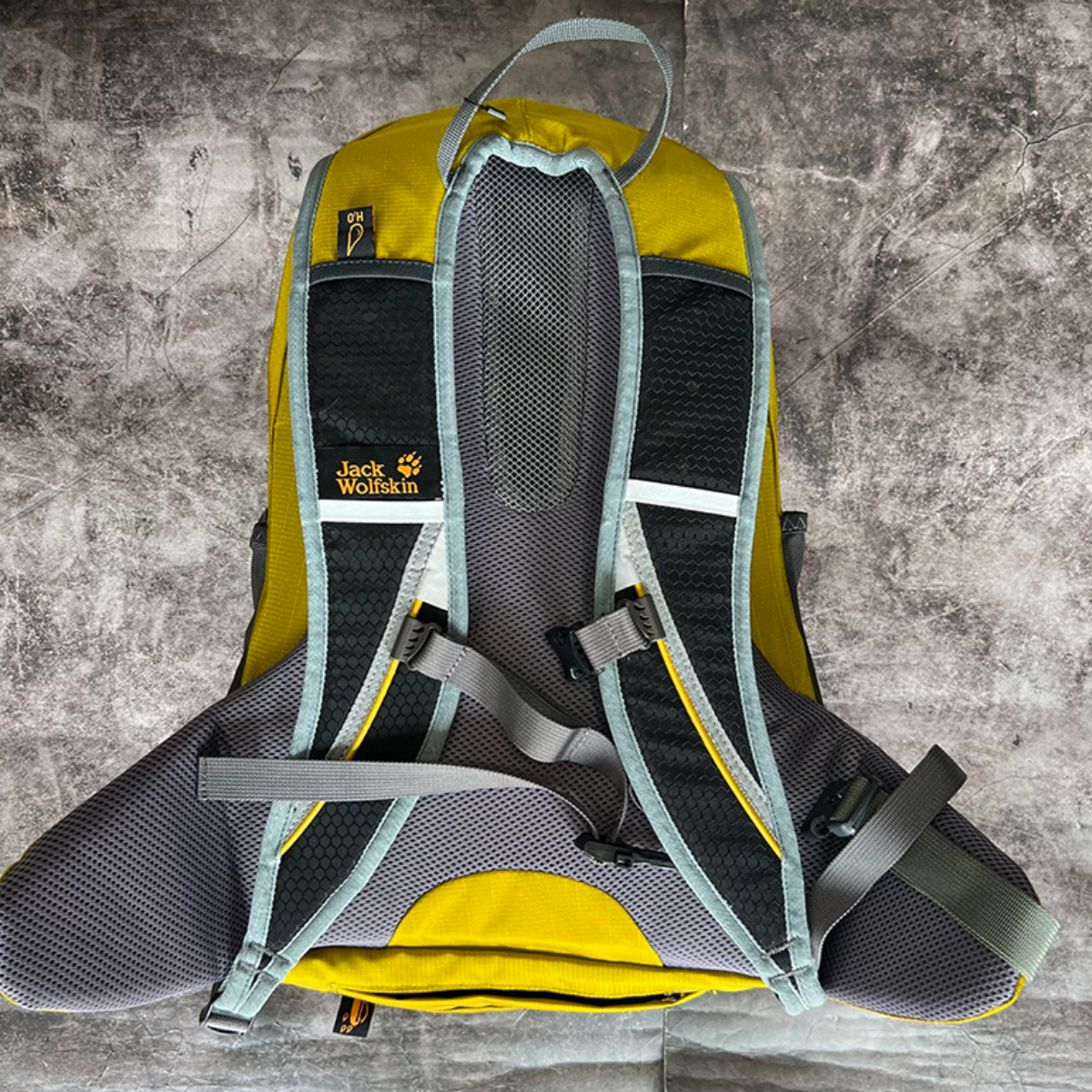 Balo Leo Núi Du Lịch JACK WOLFSKIN HAMROCK 12