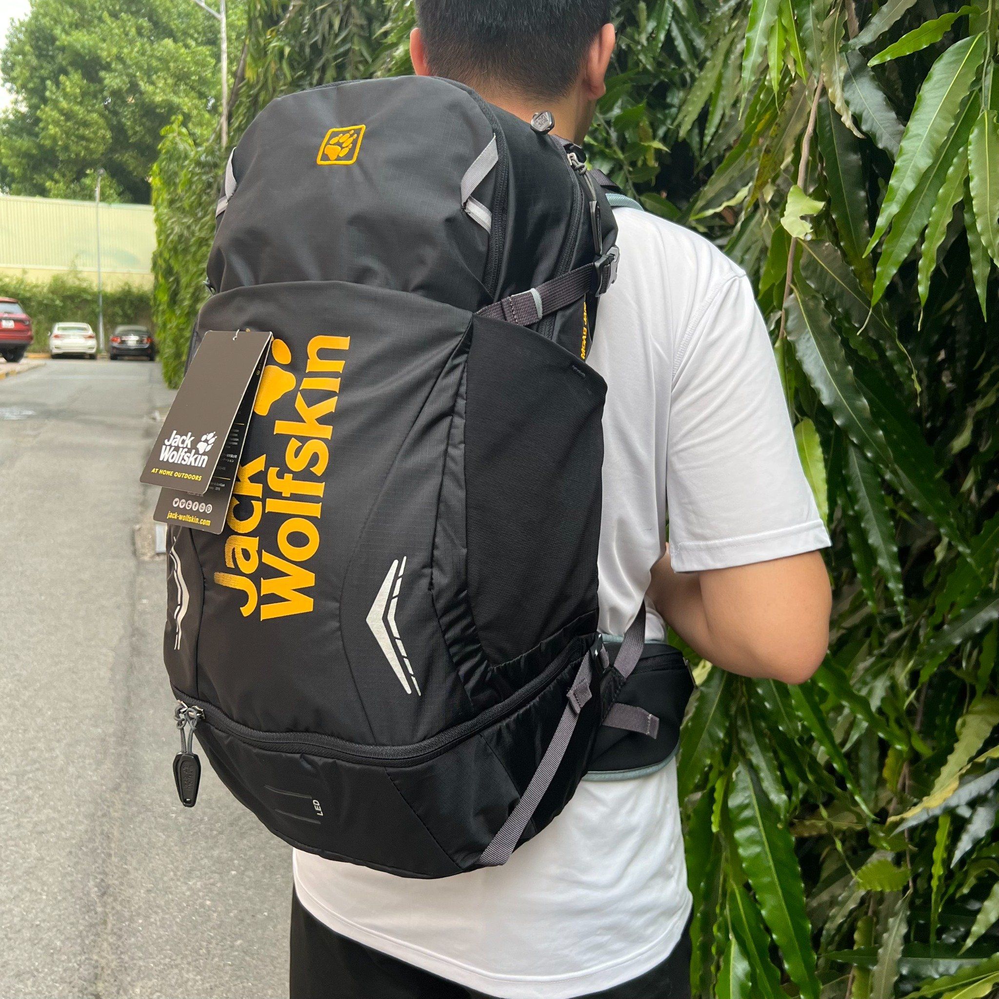 Balo Leo Núi Du Lịch JACK WOLFSKIN MOAB JAM 34