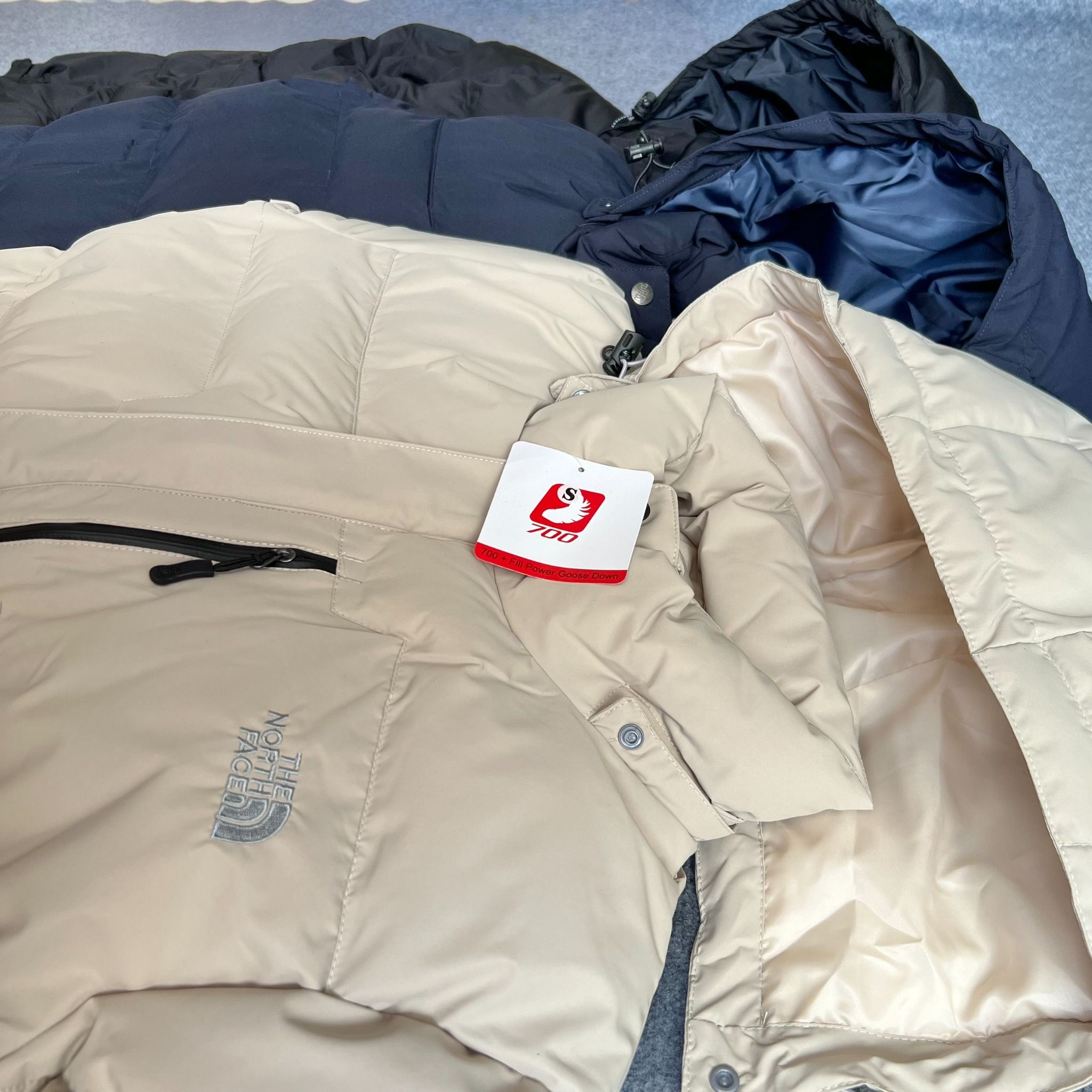 Áo Khoác Phao Chần Bông THE NORTH FACE SYNTHETIC INSULATED JACKET Áo Khoác Mùa Đông