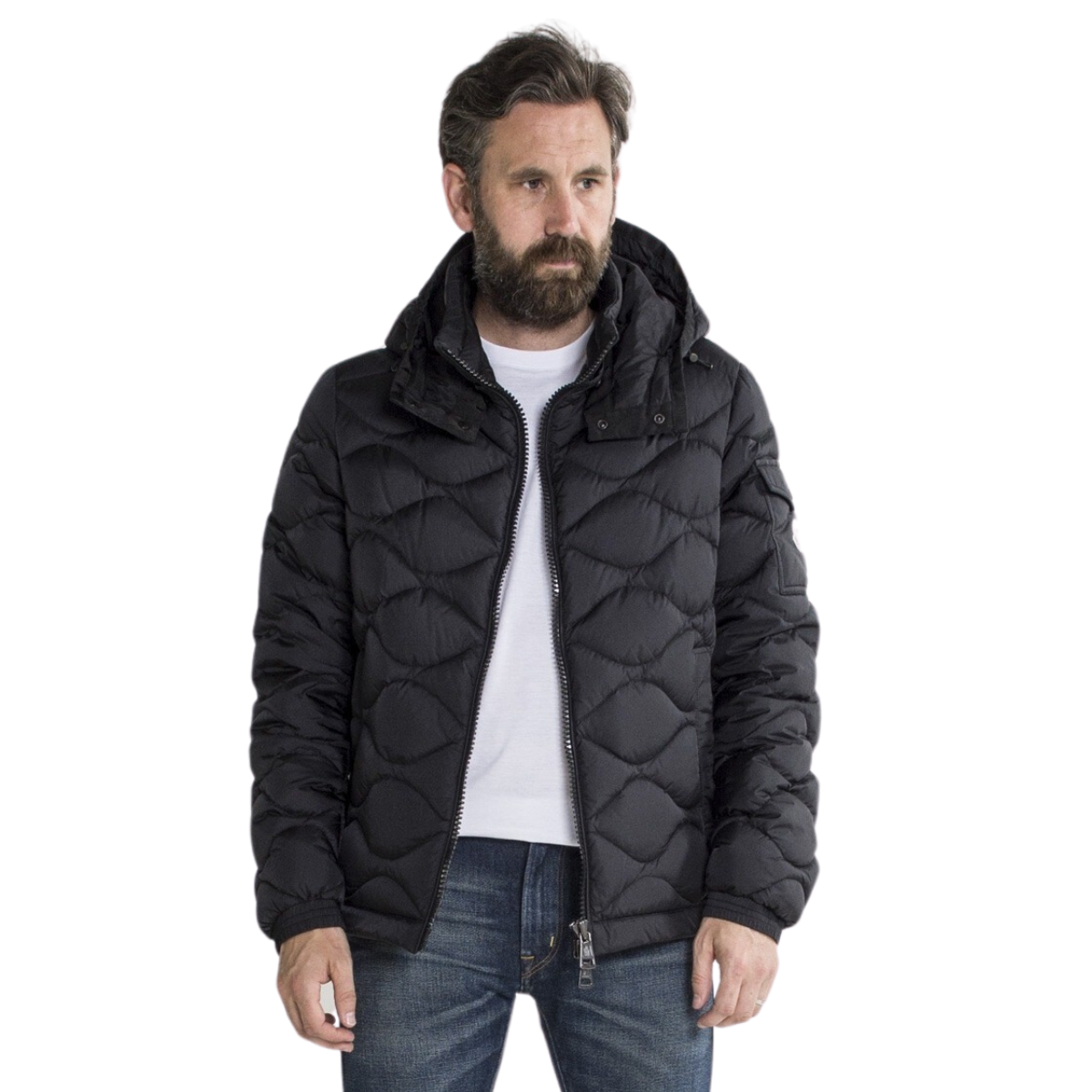 Áo Khoác Nam Nữ MONCLER MORANDIERES QUILTED DOWN JACKET