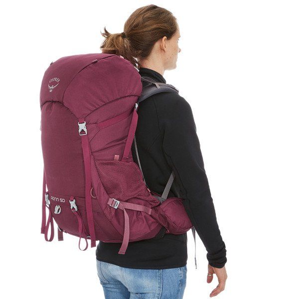  Balo Nữ Du Lịch Trekking OSPREY RENN 50 Women's Backpack 