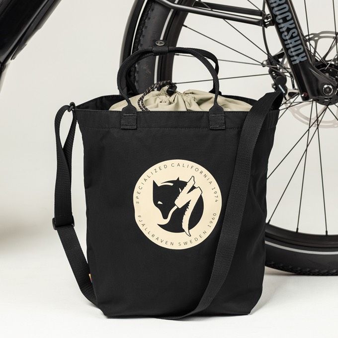 Túi Xách Tote Nam Nữ SPECIALIZED/FJALLRAVEN CAVE TOTE