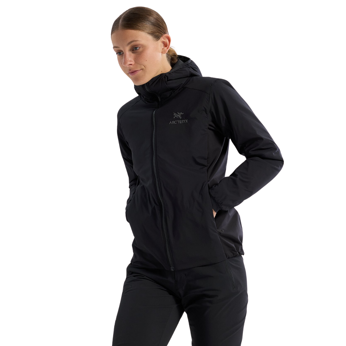 Áo Khoác Gió Siêu Nhẹ ARC'TERYX ATOM HOODY WOMEN'S 1 Lớp