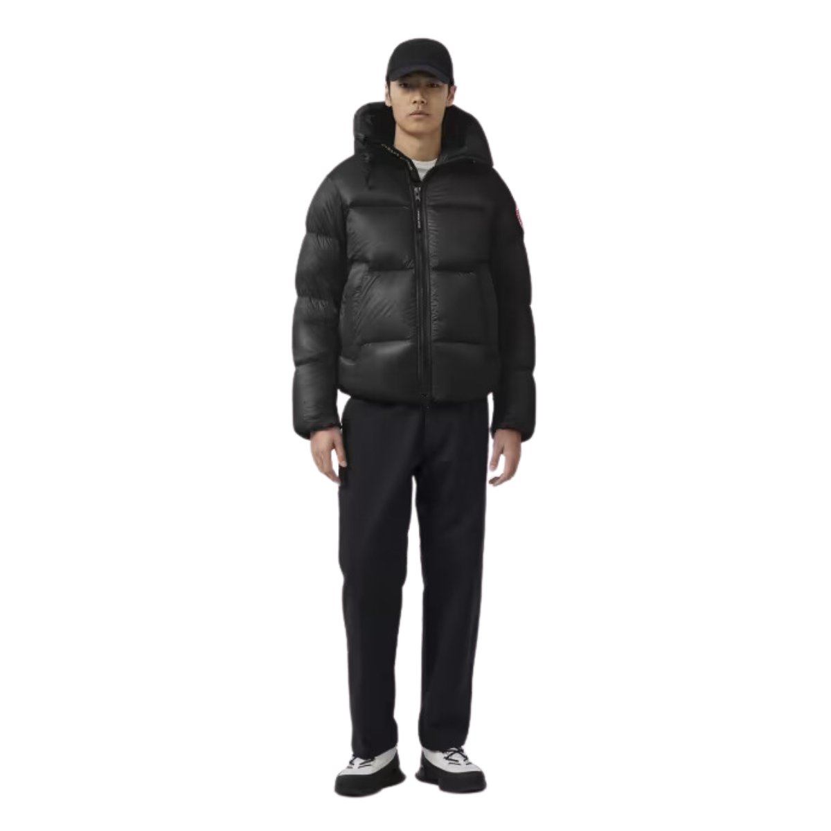 Áo Khoác Lông Vũ CANADA GOOSE CROFTON PUFFER