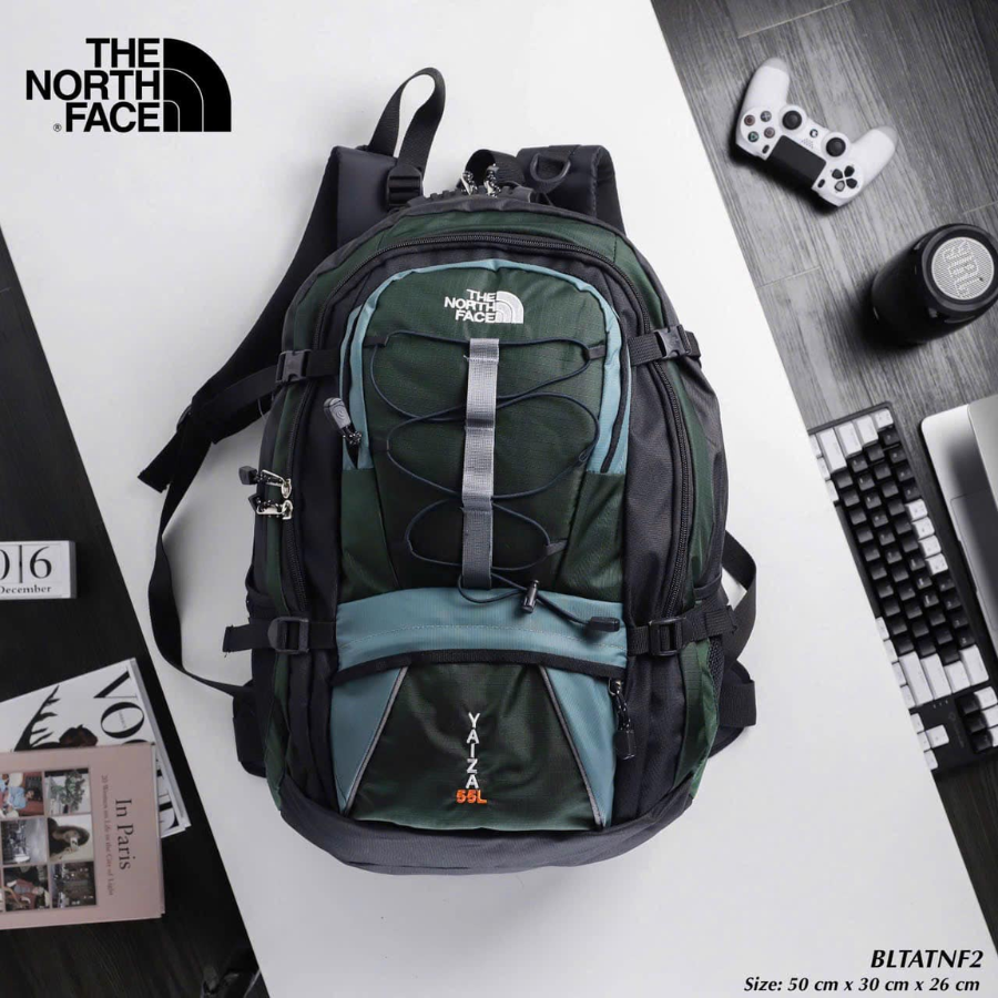 Balo Du Lịch Trekking THE NORTH FACE YAIZA 55L