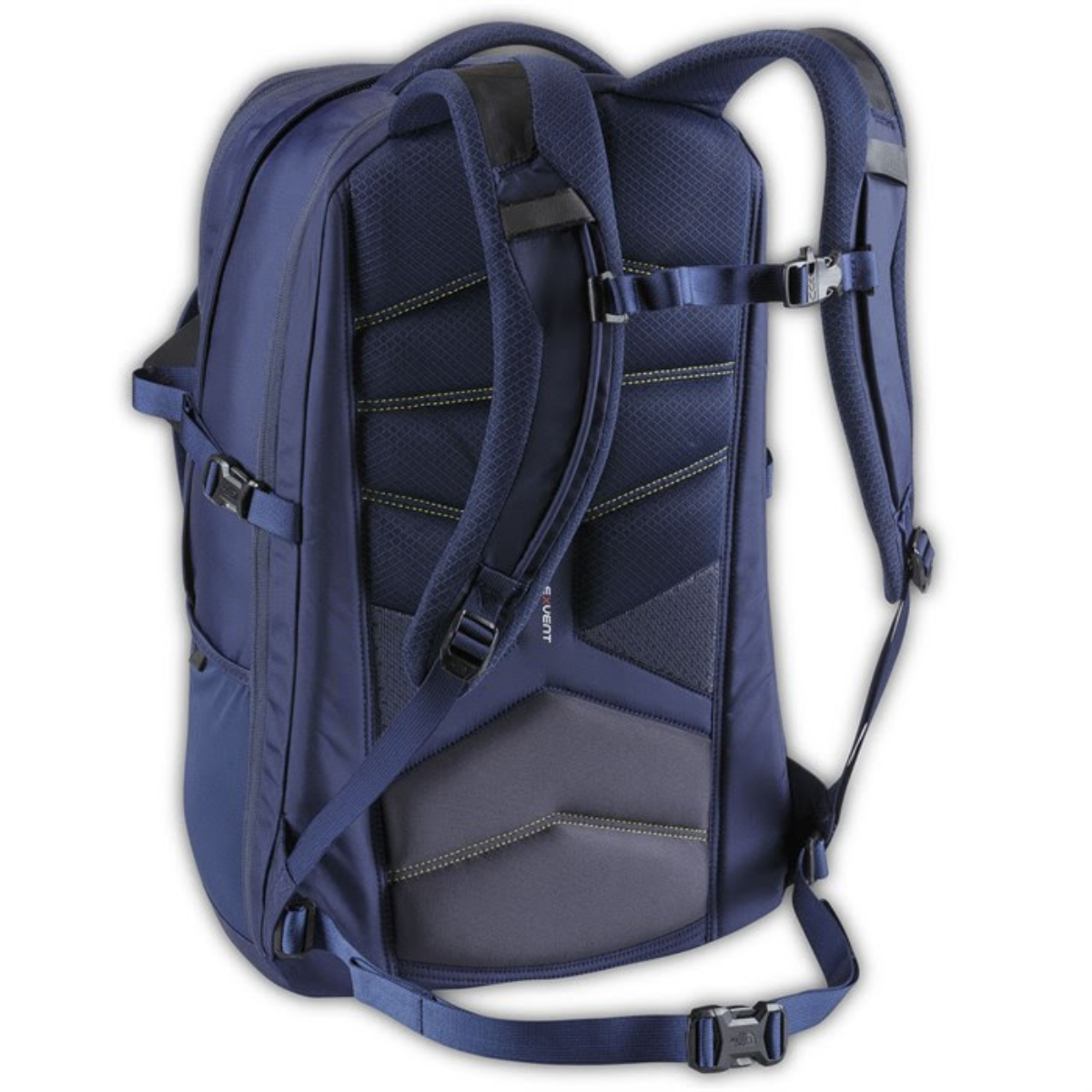 Balo Du Lịch Đi Chơi THE NORTH FACE RESISTOR CHANGED Ngăn Đựng Laptop 17 Inch
