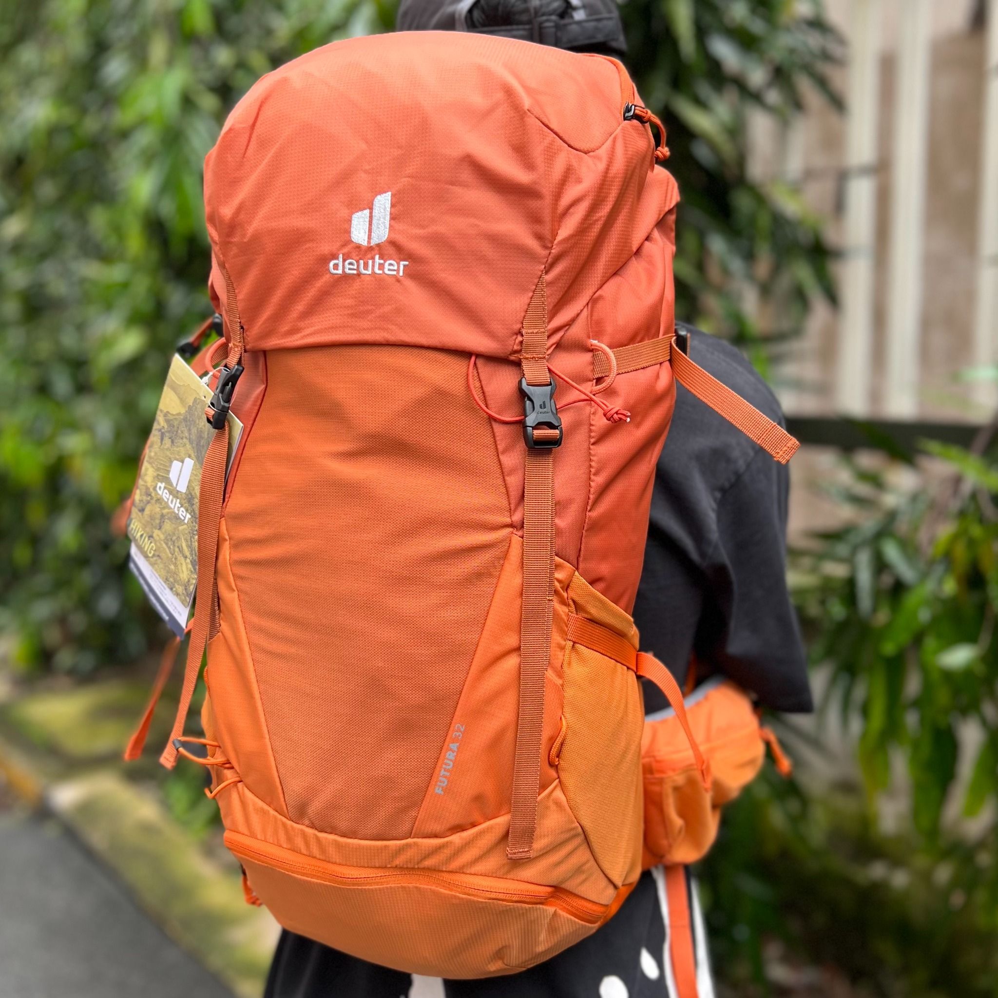 Balo Leo Núi Nam Nữ DEUTER FUTURA 32