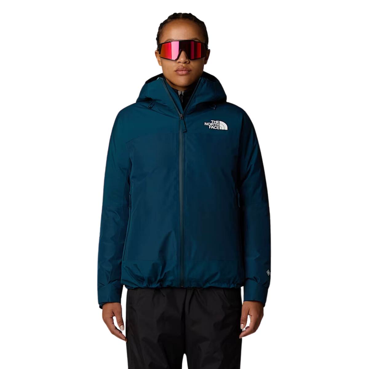 Áo Khoác Lông Vũ Nữ THE NORTH FACE WOMEN'S MOUNTAIN LIGHT TRICLIMATE 3 IN 1 GORE-TEX JACKET