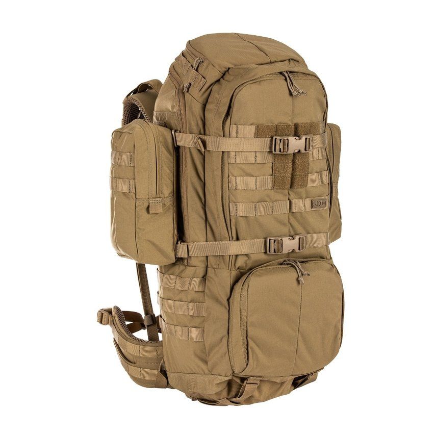 Balo Quân Đội 5.11 TACTICAL RUSH® 100 BACKPACK 60L