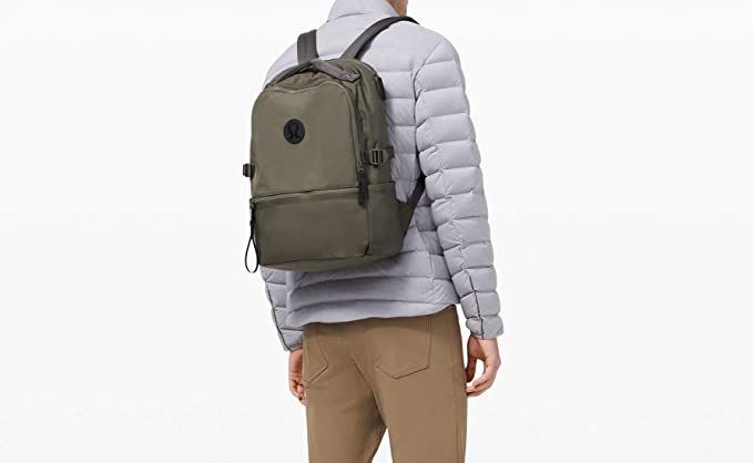 Balo Đi Học Đi Làm LULULEMON CREW NEW