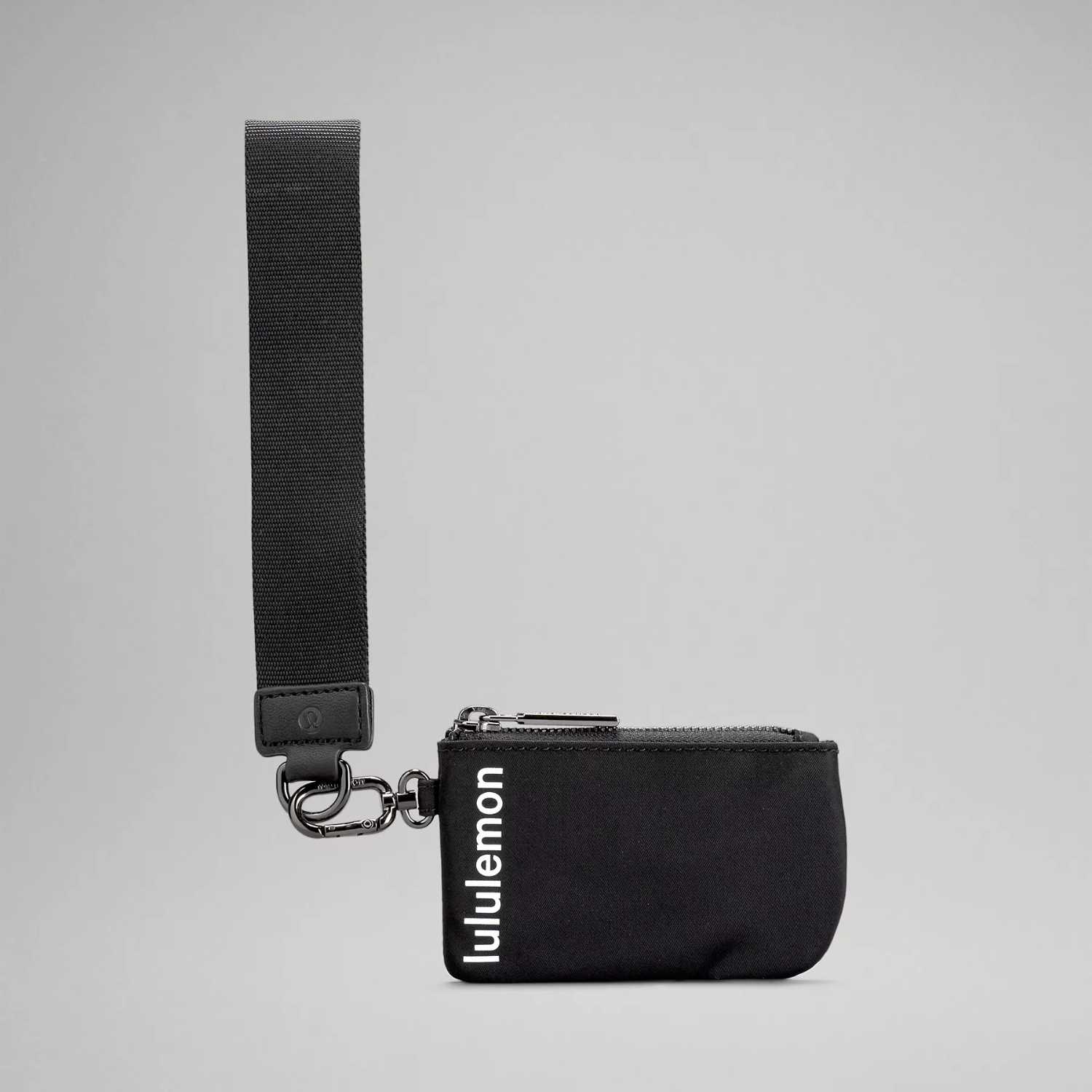 Móc Khóa Đôi LULULEMON DUAL POUCH WRISTLET Nhỏ Gọn Thời Trang Sang Chảnh