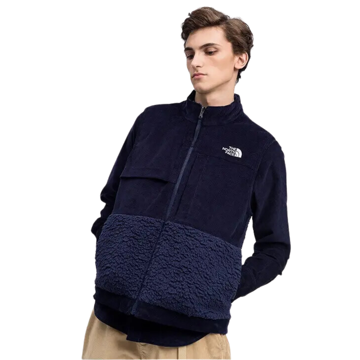 Khoác Gile Lông Cừu THE NORTH FACE DENALI VEST