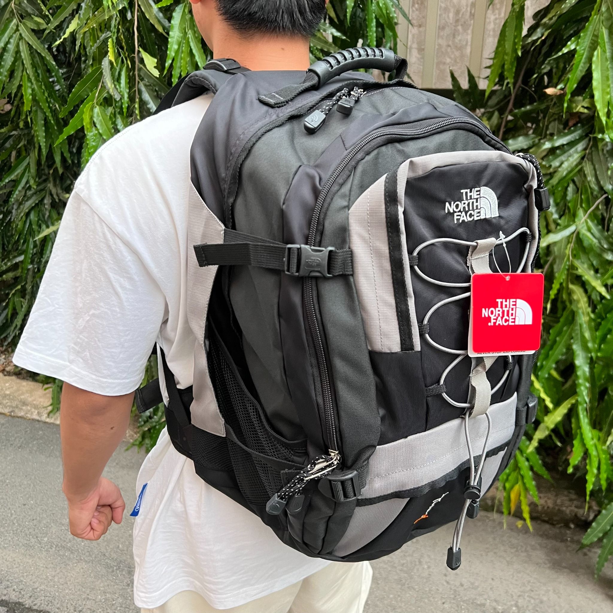 Balo Du Lịch Trekking THE NORTH FACE YAIZA 55L