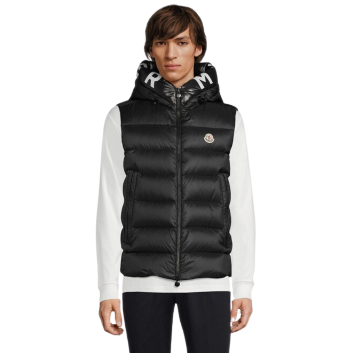 Áo Khoác Gi Lê Nam MONCLER MONTREUIL DOWN VEST