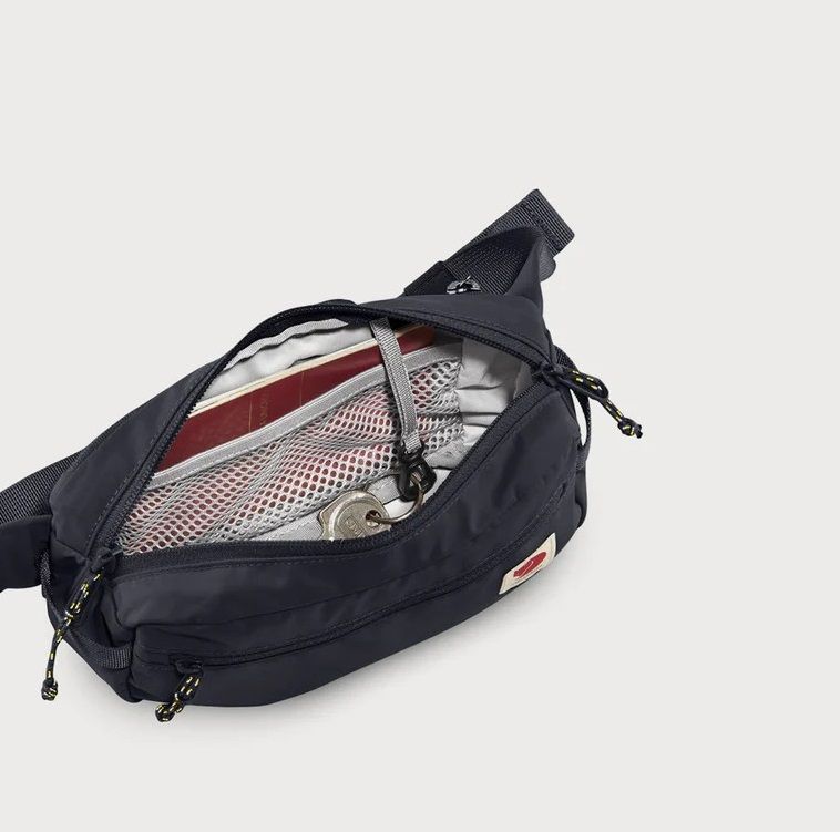  Bao Tử Túi Đeo Chéo Đeo Hông FJALLRAVEN HIGH COAST HIP PACK 