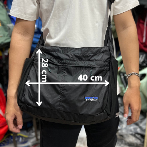 Túi Đeo Chéo Du Lịch PATAGONIA LIGHTWEIGHT TRAVEL MINI HIP PACK