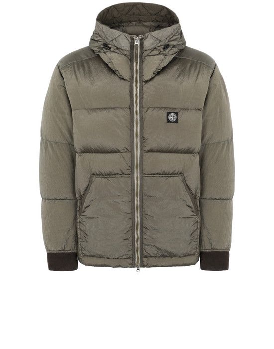 Áo Khoác Thời Trang STONE ISLAND 40532 NYLON METAL WATRO RIPSTOP-TC