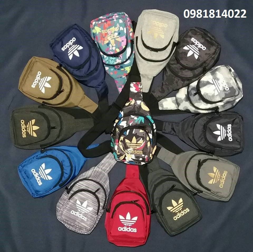 Túi đeo 1 quai mini Adidas